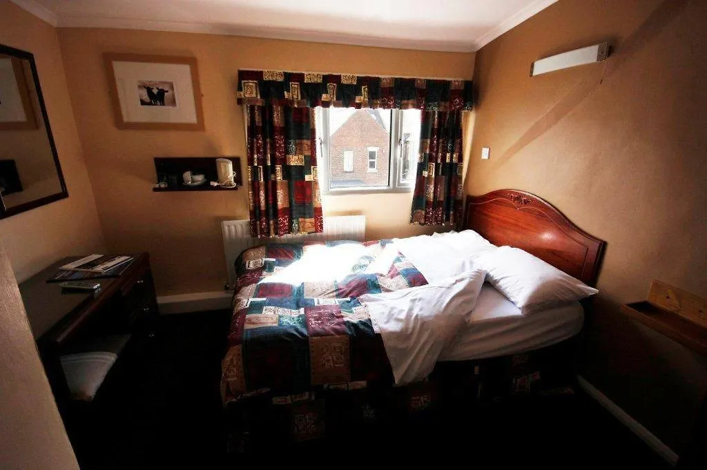 Jesmond Hotel United Kingdom