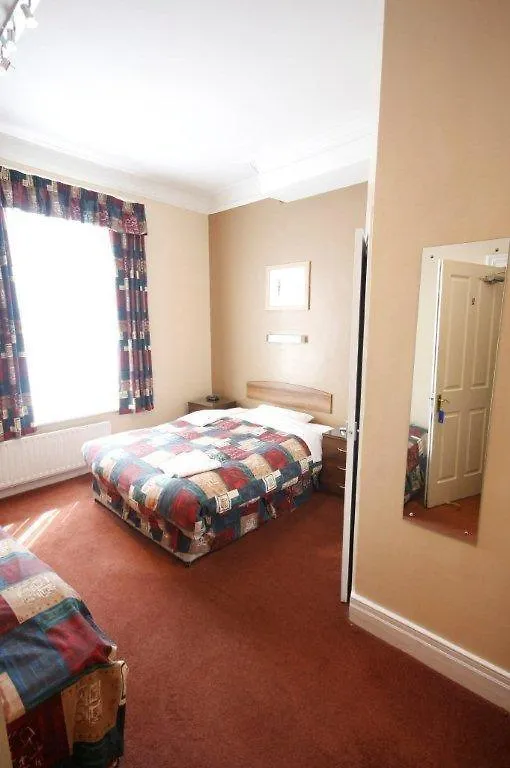 Guest house Jesmond Hotel