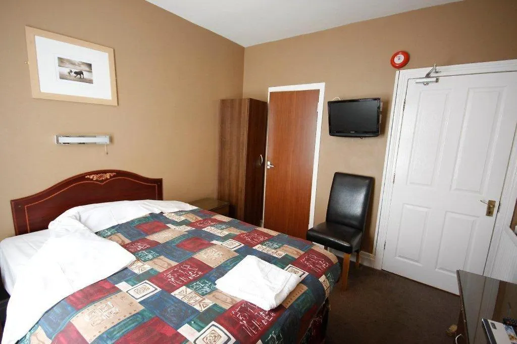 Jesmond Hotel Newcastle upon Tyne