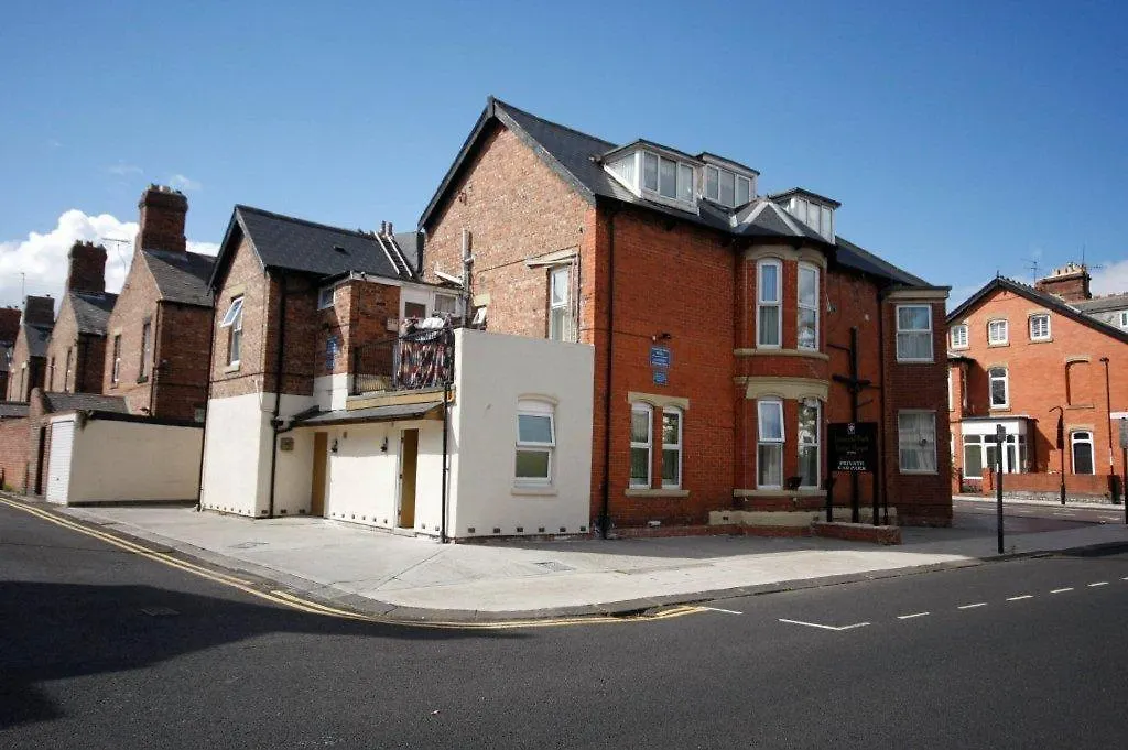 Guest house Jesmond Hotel
