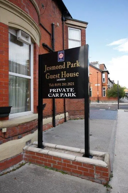 Jesmond Hotel United Kingdom
