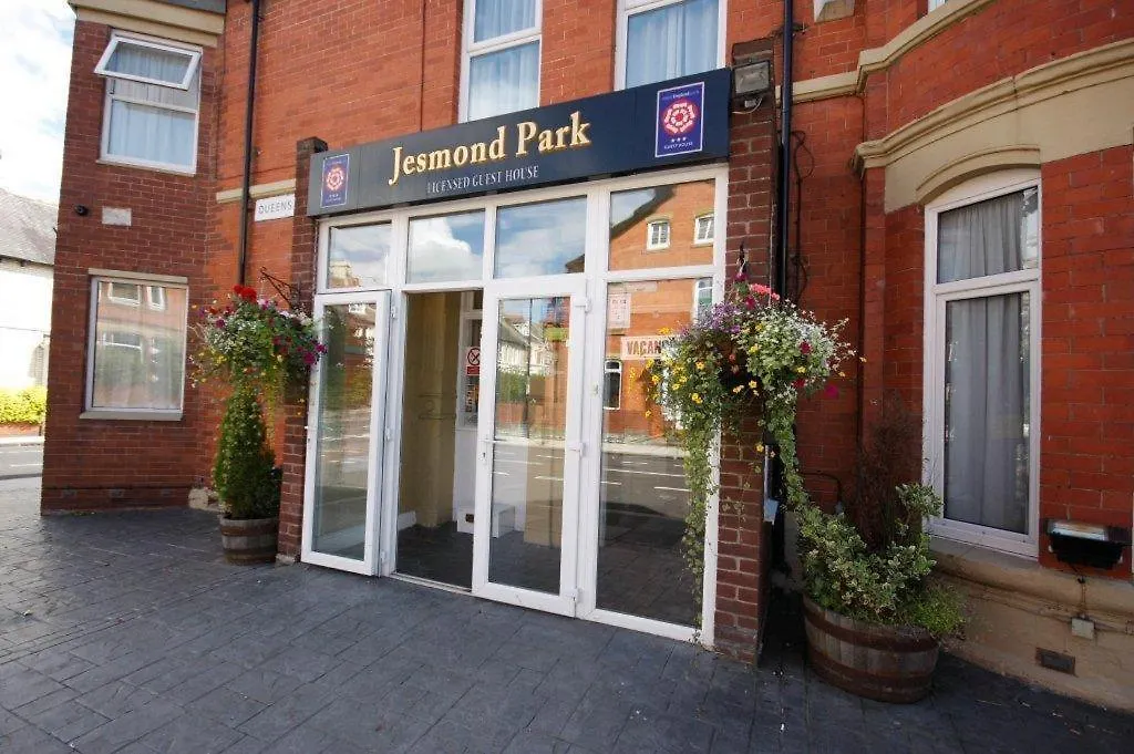 Jesmond Hotel Guest house