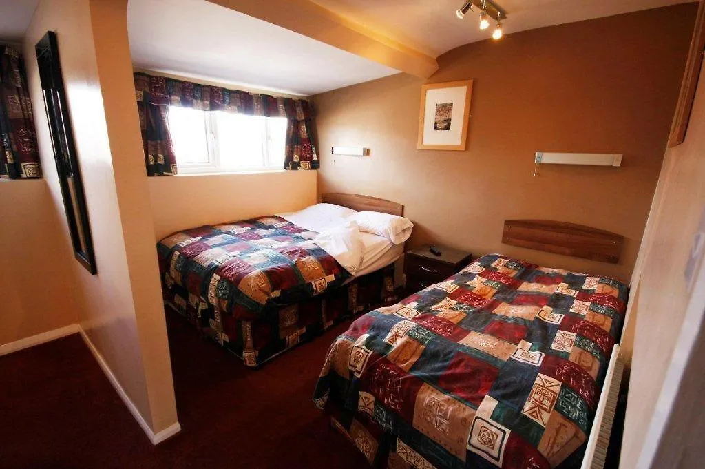 Jesmond Hotel Newcastle upon Tyne